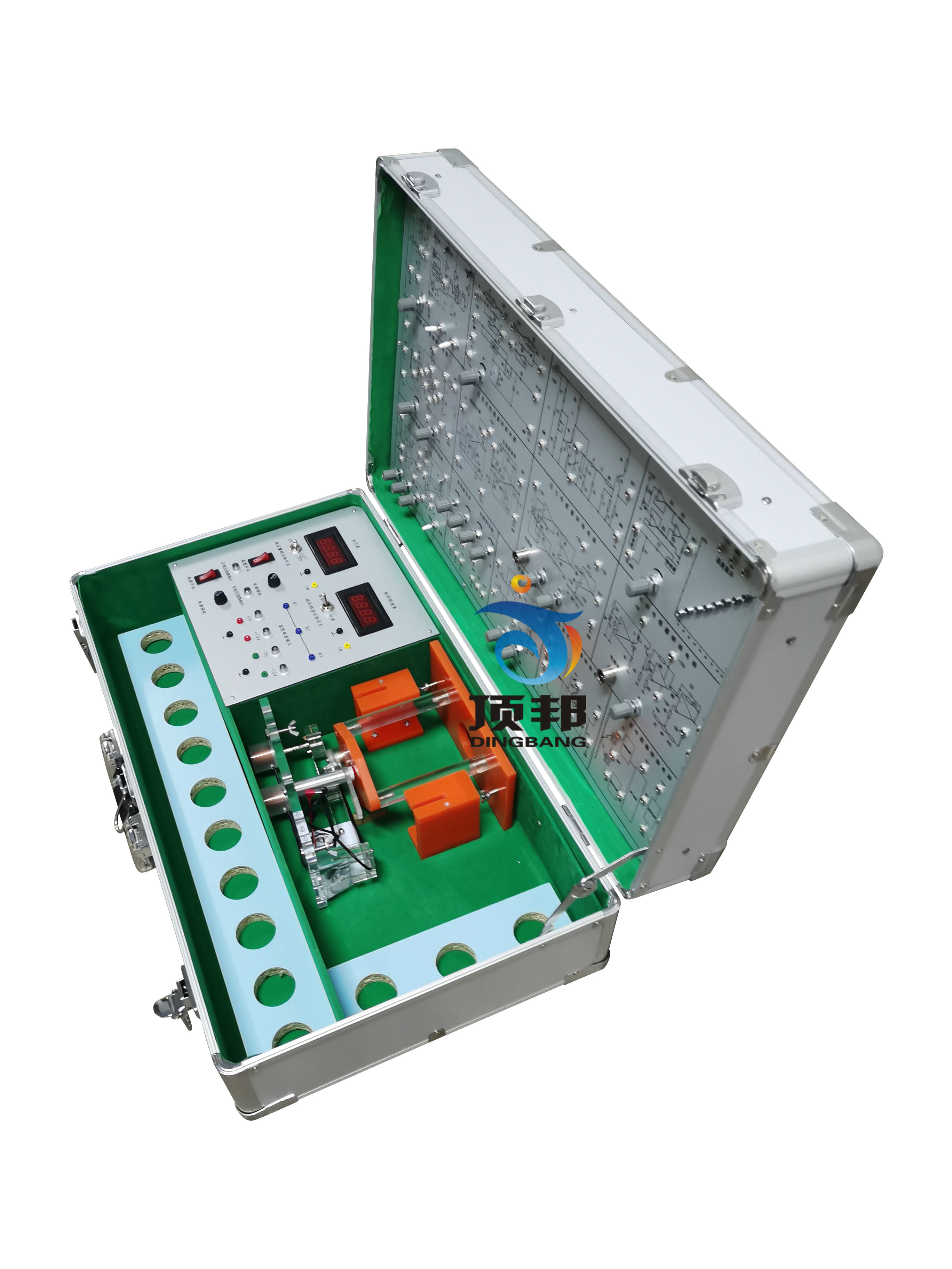 檢測與轉(zhuǎn)換(傳感器)技術(shù)實驗箱