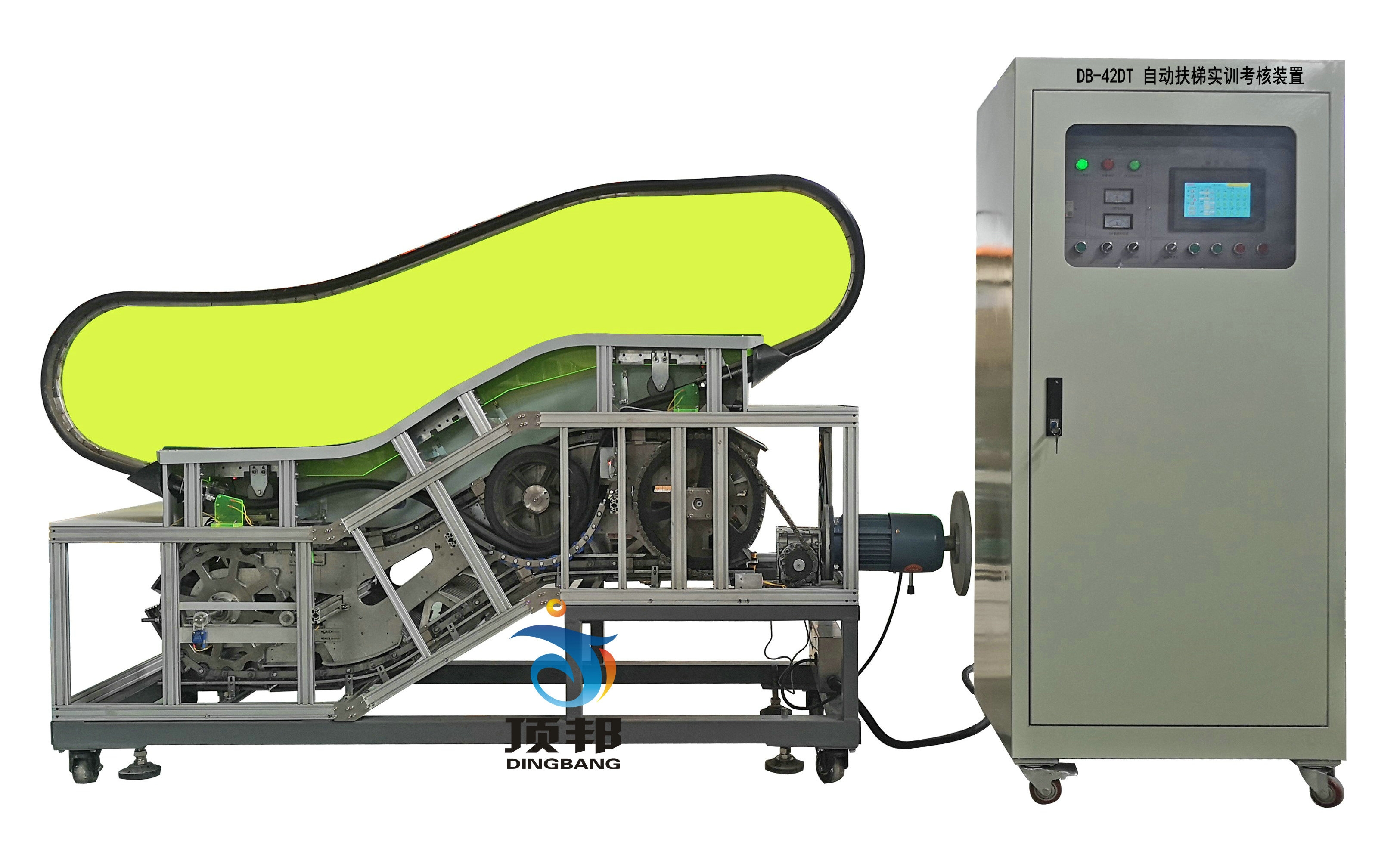 自動扶梯實(shí)訓(xùn)考核裝置
